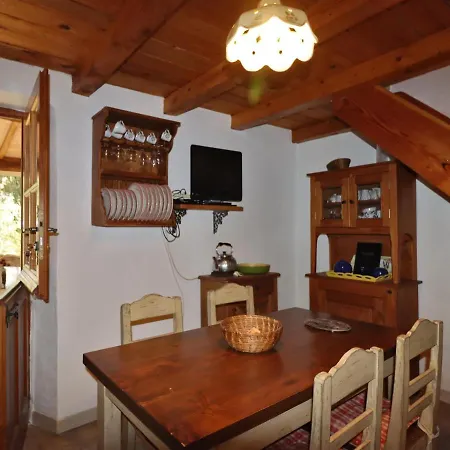 Holiday home Orchidee